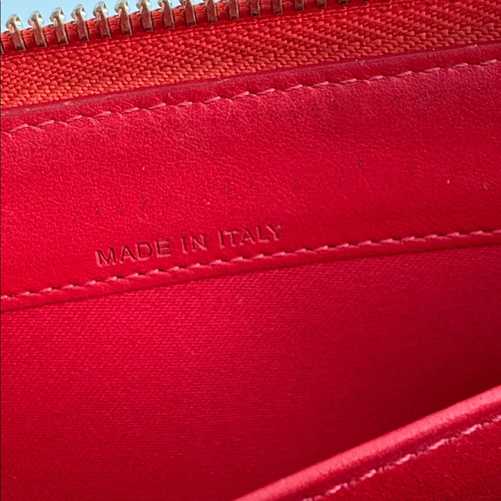 CHRISTIAN LOUBOUTIN Panettone wallet with spikes - Picture 6 of 16